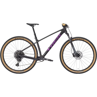 Trek Marlin 7 Gen 3, Matte Dark Web/Clear Gloss